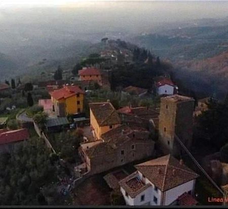 La Casina Apartman Fornello  Kültér fotó