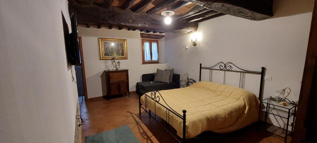 La Casina Apartman Fornello  Kültér fotó