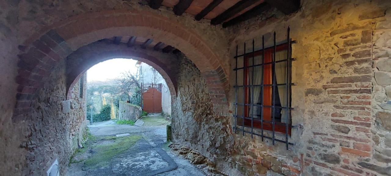 La Casina Apartman Fornello  Kültér fotó