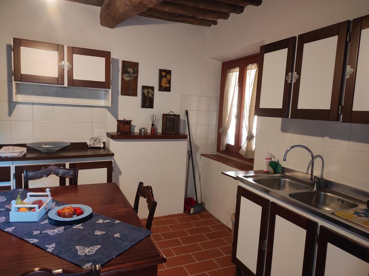 La Casina Apartman Fornello  Kültér fotó