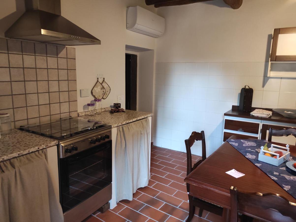 La Casina Apartman Fornello  Kültér fotó